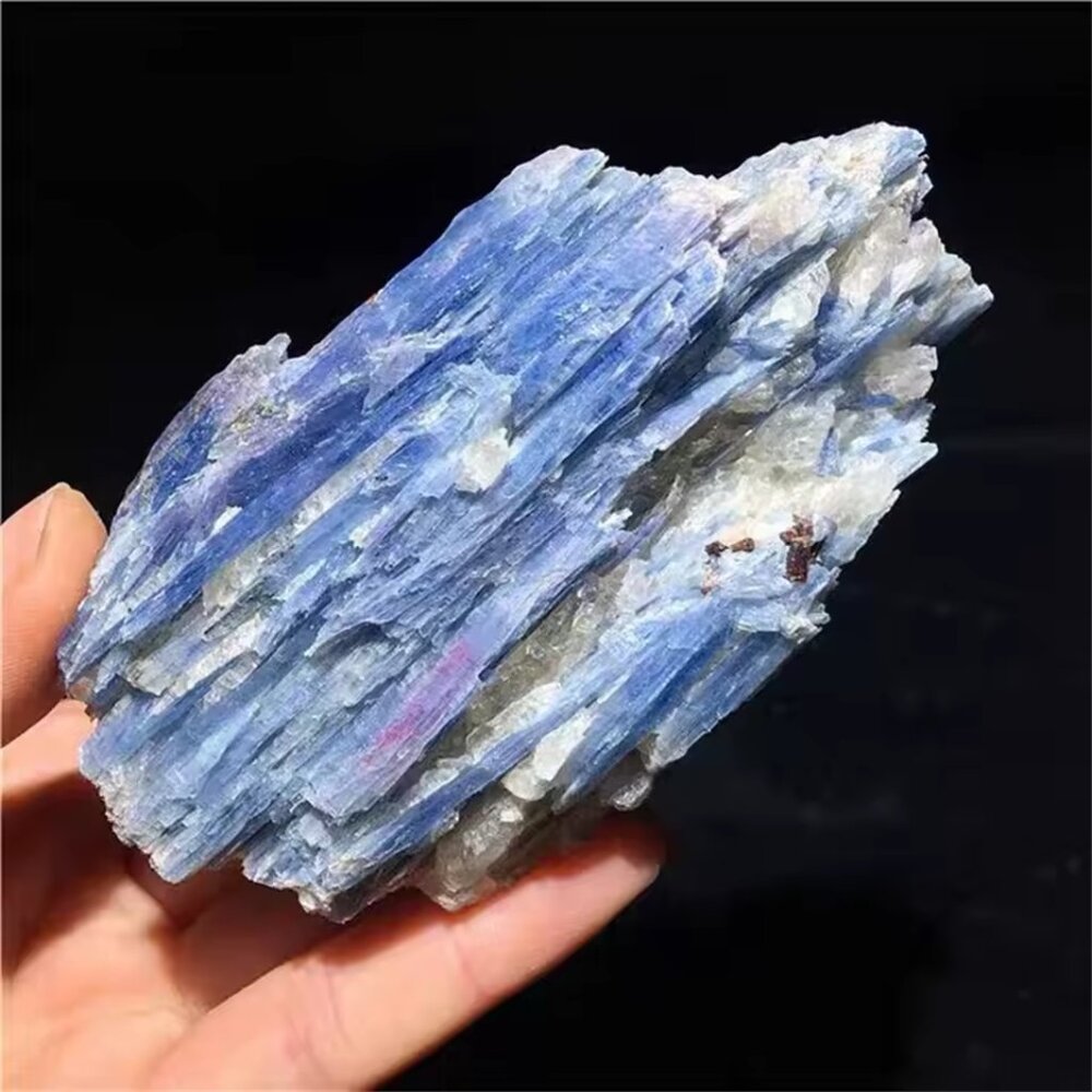 Kyanite Crystal Specimen – Raw Gemstone Chip 💎 Perfect for Reiki Healing